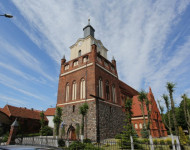 Mieszkowice Rzymskokatolicka parafia p.w. Przemienienia Pańskiego