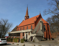 Międzyzdroje Rzymskokatolicka parafia p.w. św. Piotra Apostoła