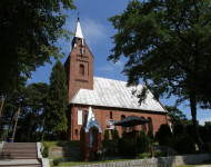 Mrzeżyno Rzymskokatolicka parafia p.w. św. Ap. Piotra i Pawła