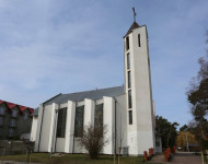 Międzywodzie Rzymskokatolicka parafia p.w. Wniebowzięcia NMP