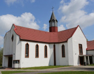 Nowogard Rzymskokatolicka parafia p.w. Matki Bożej Fatimskiej