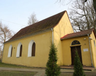 Osina Rzymskokatolicka parafia p.w. Niepokalanego Poczęcia NMP