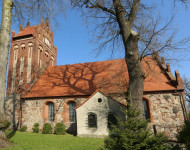 Pęzino Rzymskokatolicka parafia p.w. Wniebowzięcia NMP