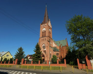 Płoty Rzymskokatolicka parafia p.w. Przemienienia Pańskiego