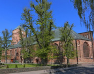 Pyrzyce Rzymskokatolicka parafia p.w. św. Ottona