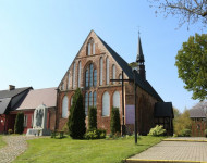 Pyrzyce Rzymskokatolicka parafia p.w. Najświętszej Maryi Panny Bolesnej