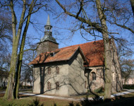 Przelewice Rzymskokatolicka parafia p.w. MB Królowej Polski