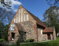 Parlino Rzymskokatolicka parafia p.w. Miłosierdzia Bożego