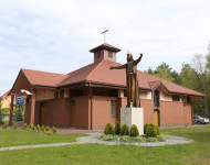 Pniewo Rzymskokatolicka parafia p.w. św. Ojca Pio