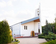 Szczecin Rzymskokatolicka parafia p.w. Nawiedzenia NMP