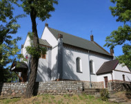 Radziszewo Rzymskokatolicka parafia p.w. MB Królowej Polski