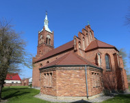 Ryszewko Rzymskokatolicka parafia p.w. Wniebowzięcia NMP