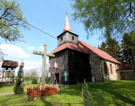 Sielsko Rzymskokatolicka parafia p.w. św. Jana Chrzciciela