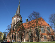 Stargard Rzymskokatolicka parafia p.w. św. Józefa 