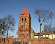 Stargard Rzymskokatolicka parafia p.w. Świętego Krzyża
