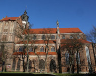 Stargard Rzymskokatolicka parafia p.w. NMP Królowej Świata