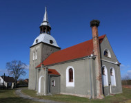 Stary Przylep Rzymskokatolicka parafia p.w. św. Michała Archanioła