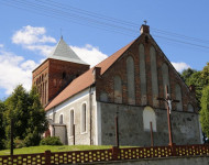 Suliszewo Rzymskokatolicka parafia p.w. Świętej Trójcy