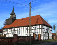 Świerzno Rzymskokatolicka parafia p.w. Świętej Trójcy