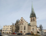 Świnoujście Rzymskokatolicka parafia p.w. Chrystusa Króla