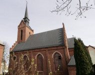 Świnoujście Rzymskokatolicka parafia p.w. NMP Gwiazdy Morza