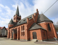 Świnoujście Rzymskokatolicka parafia p.w. Najświętszego Serca Pana Jezusa