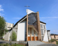 Stargard Rzymskokatolicka parafia p.w. Miłosierdzia Bożego