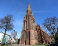 Szczecin Rzymskokatolicka parafia p.w. Wniebowzięcia NMP