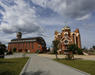 Szczecin Słoneczne Rzymskokatolicka parafia p.w. Niepokalanego Serca NMP