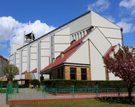 Szczecin Rzymskokatolicka parafia p.w. św. Ottona