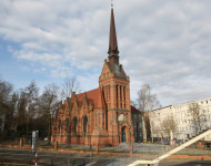 Szczecin Rzymskokatolicka parafia p.w. św. Józefa