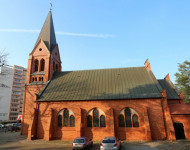 Szczecin Rzymskokatolicka parafia p.w. Świętego Ducha