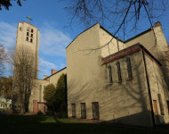 Szczecin Rzymskokatolicka parafia p.w. św. Andrzeja Boboli