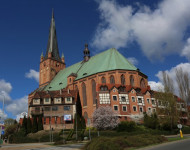 Szczecin Rzymskokatolicka parafia p.w. św. Jakuba Apostoła