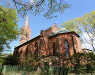 Szczecin Rzymskokatolicka parafia p.w. św. Kazimierza