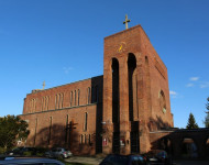 Szczecin Rzymskokatolicka parafia p.w. Świętej Rodziny