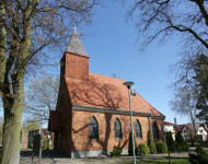 Szczecin Rzymskokatolicka parafia p.w. MB Bolesnej