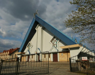 Szczecin Rzymskokatolicka parafia p.w. Bożego Ciała