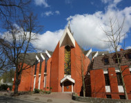 Szczecin Rzymskokatolicka parafia p.w. św. Dominika