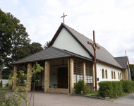 Szczecin Rzymskokatolicka parafia p.w. św. Franciszka z Asyżu