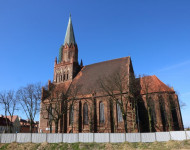 Trzebiatów Rzymskokatolicka parafia p.w. Macierzyństwa NMP