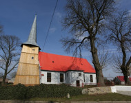 Trzebusz Rzymskokatolicka parafia p.w. św. Józefa