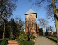 Warnice k.Pyrzyc Rzymskokatolicka parafia p.w. NMP Matki Kościoła
