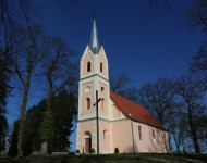 Wicimice Rzymskokatolicka parafia p.w. św. Józefa