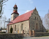 Widuchowa Rzymskokatolicka parafia p.w. Najświętszego Serca Pana Jezusa