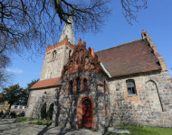 Witnica Chojeńska Rzymskokatolicka parafia p.w. Chrystusa Króla