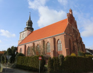 Wolin Rzymskokatolicka parafia p.w. św. Mikołaja Bp.