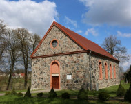 Zajezierze Rzymskokatolicka parafia p.w. Najświętszego Serca Pana Jezusa