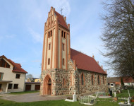 Żabów Rzymskokatolicka parafia p.w. św. Jana Chrzciciela